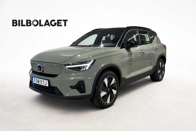 Volvo XC40 2024