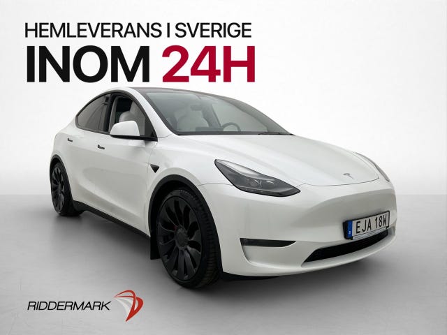 Tesla Model Y 2023