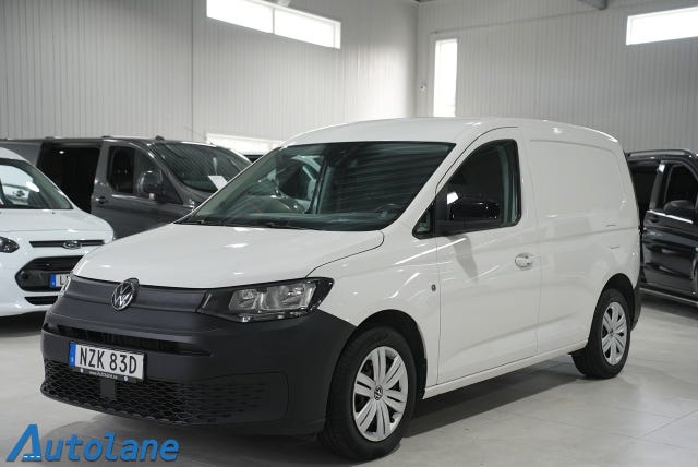 Volkswagen Caddy 2022