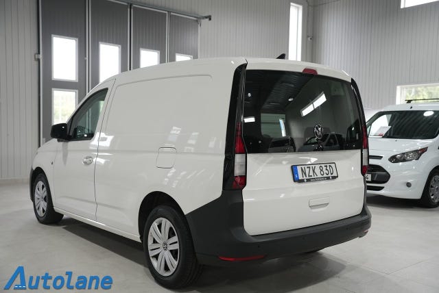 Volkswagen Caddy 2022 – bild 4