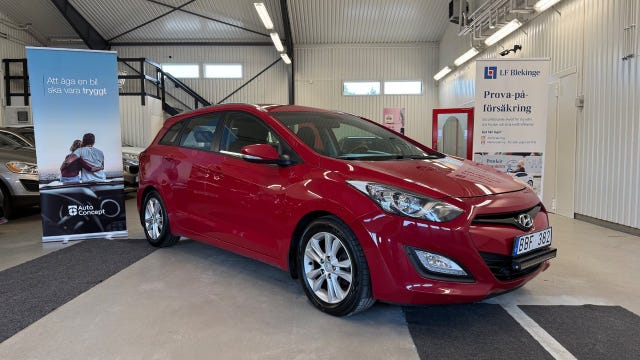 Hyundai i30 2013
