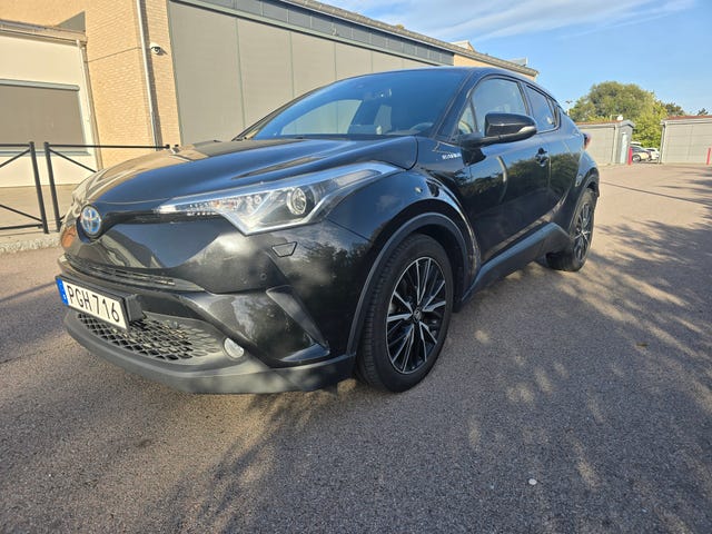 Toyota C-HR 2017