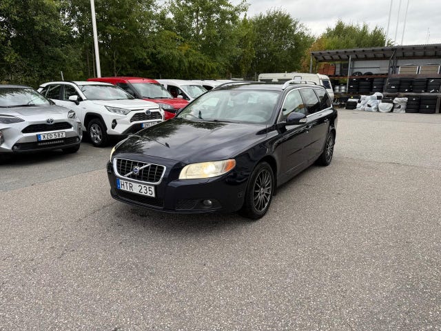Volvo V70 2009