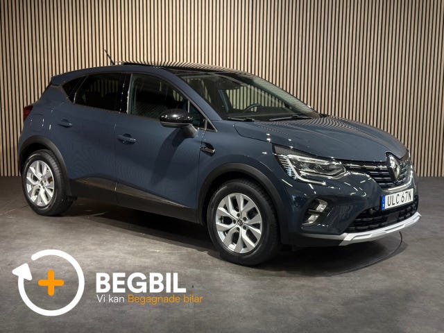 Renault Captur 2021