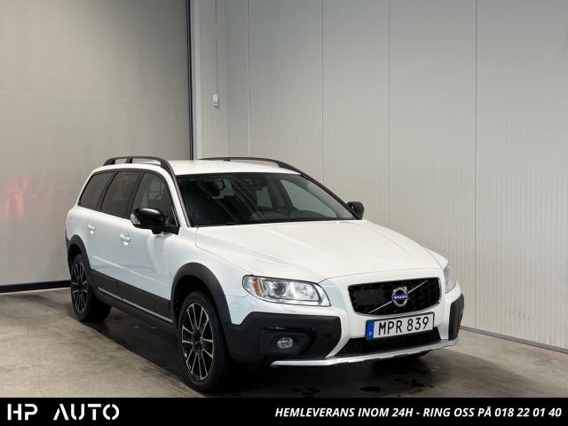 Volvo XC70 2015