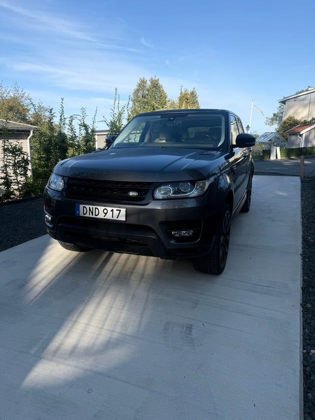 Land Rover Range Rover Sport 2014 – bild 2