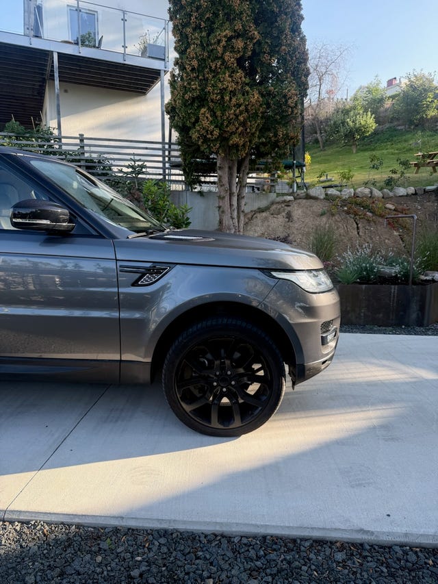 Land Rover Range Rover Sport 2014