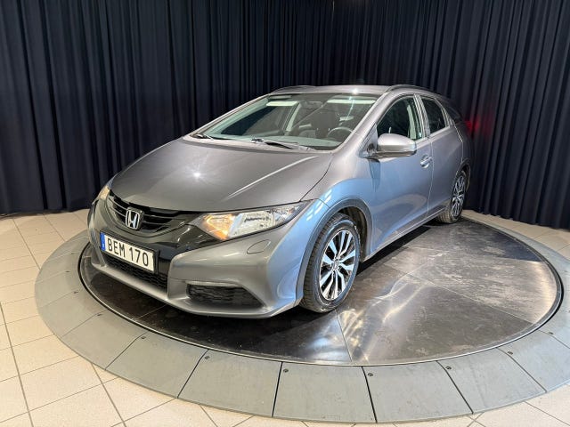 Honda Civic 2014