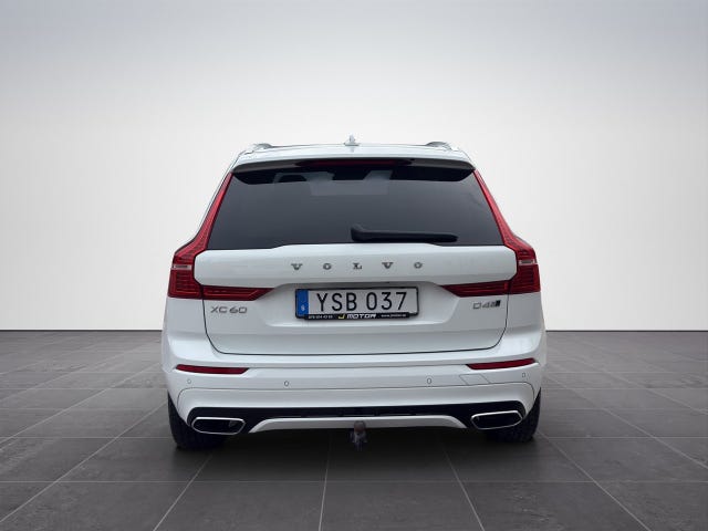 Volvo XC60 2018 – bild 4