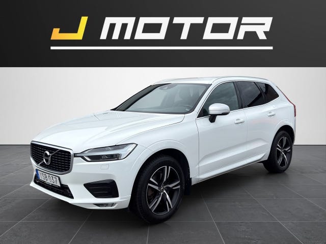 Volvo XC60 2018