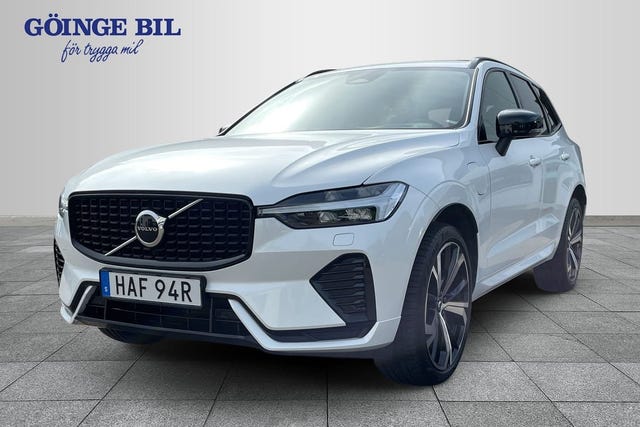 Volvo XC60 2024