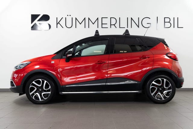Renault Captur 2016
