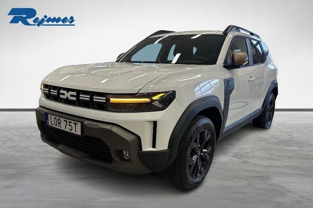 Dacia Duster 2026