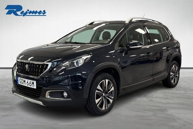 Peugeot 2008 2020