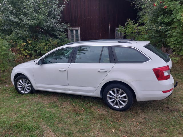Skoda Octavia 2015