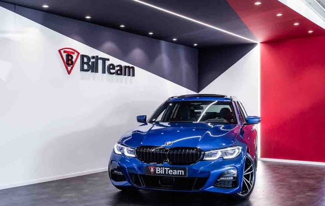 BMW 320d 2020