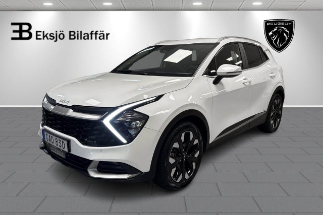 Kia Sportage 2023