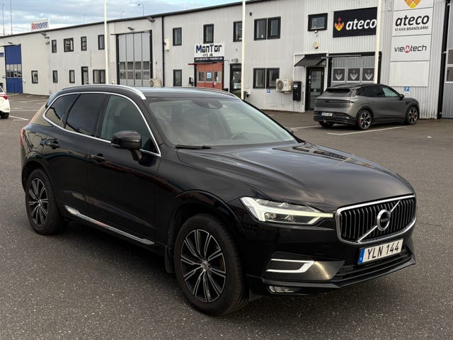 Volvo XC60 2019
