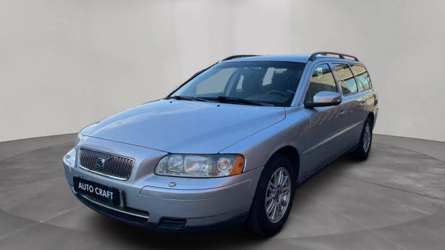 Volvo V70 2007