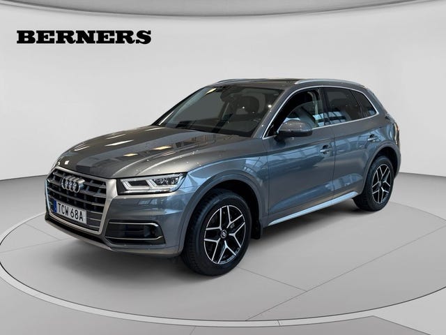Audi Q5 2020