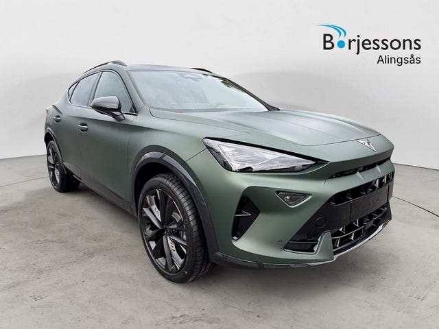 Cupra Formentor 2026