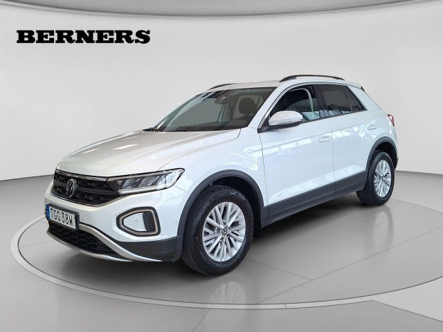 Volkswagen T-Roc 2022