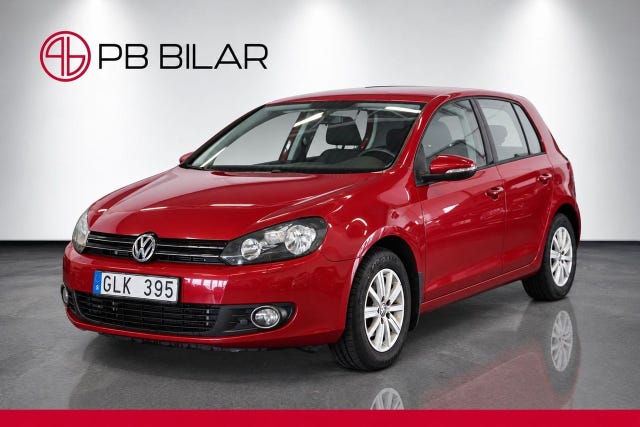 Volkswagen Golf I 2010