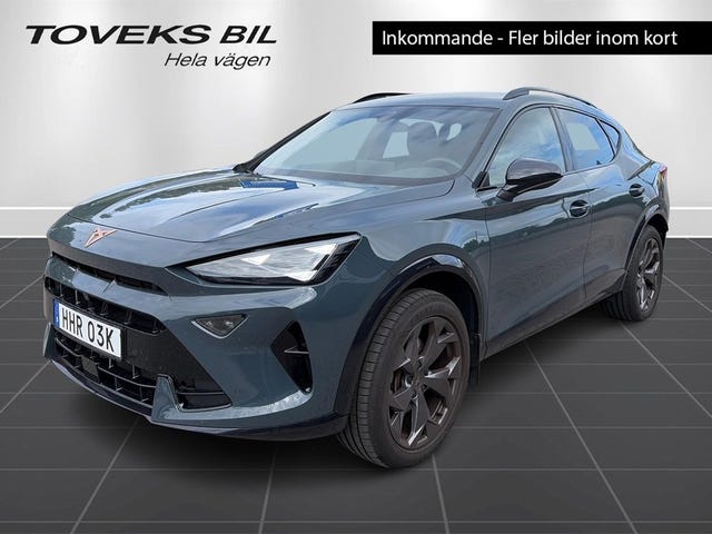 Cupra Formentor 2025