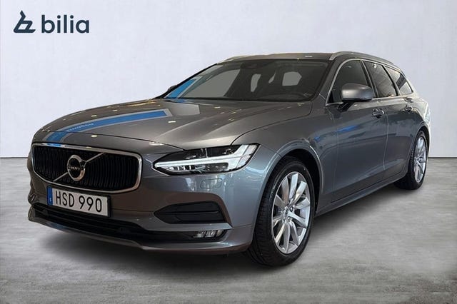 Volvo V90 2019