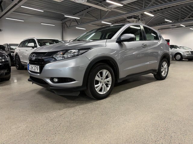 Honda HR-V 2018