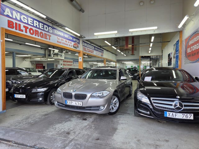 BMW 530d 2011