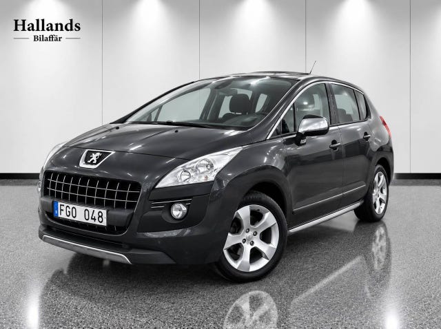 Peugeot 3008 2010