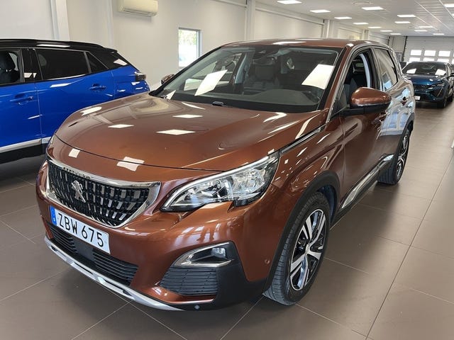 Peugeot 3008 2017