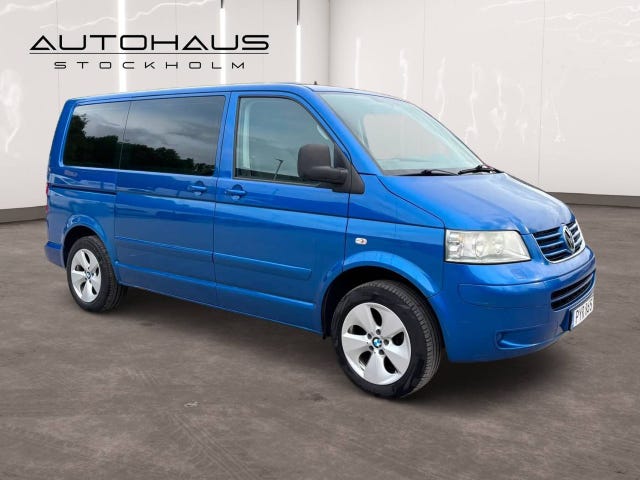 Volkswagen Multivan 2009