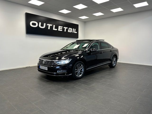 Volkswagen Passat 2019
