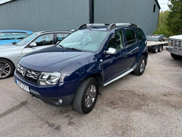 Dacia Duster 2015