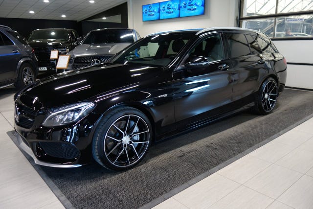 Mercedes-Benz AMG GT Black Series 2017