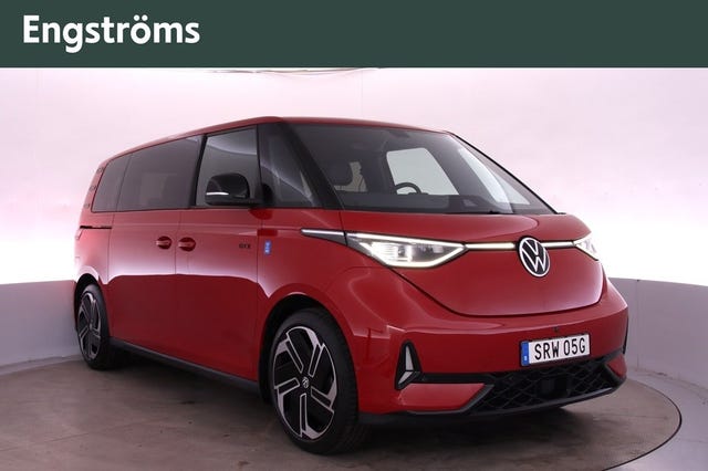 Volkswagen ID. Buzz 2026