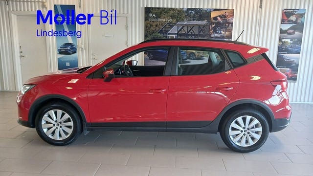 Seat Arona 2023 – bild 3
