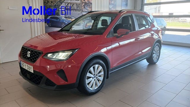 Seat Arona 2023 – bild 4