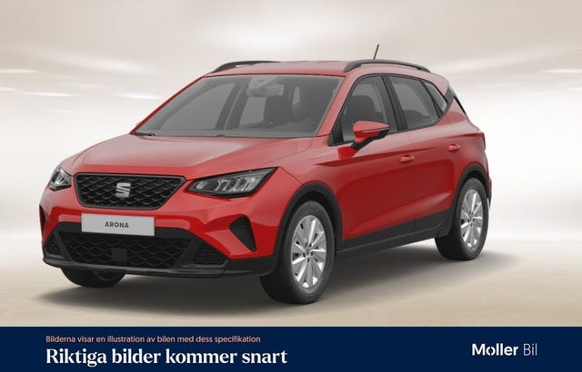 Seat Arona 2023