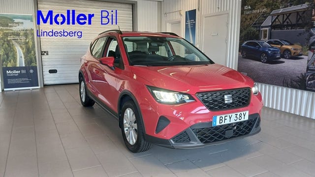 Seat Arona 2023