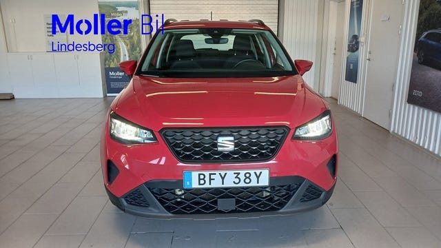 Seat Arona 2023 – bild 2