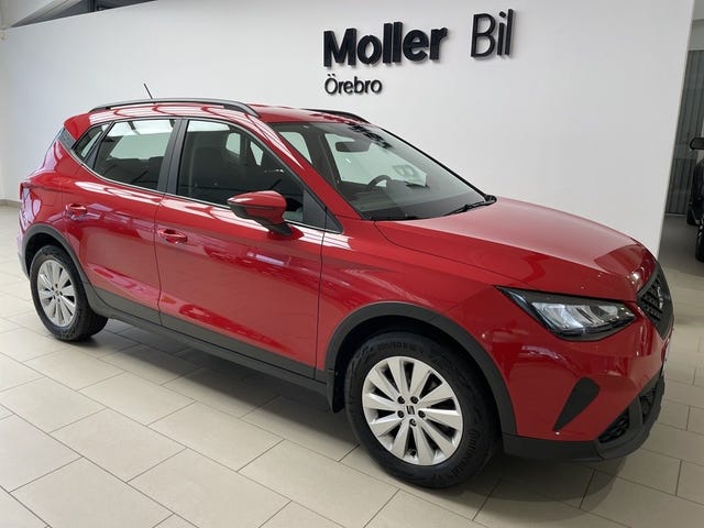 Seat Arona 2023