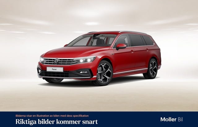 Volkswagen Passat 2021