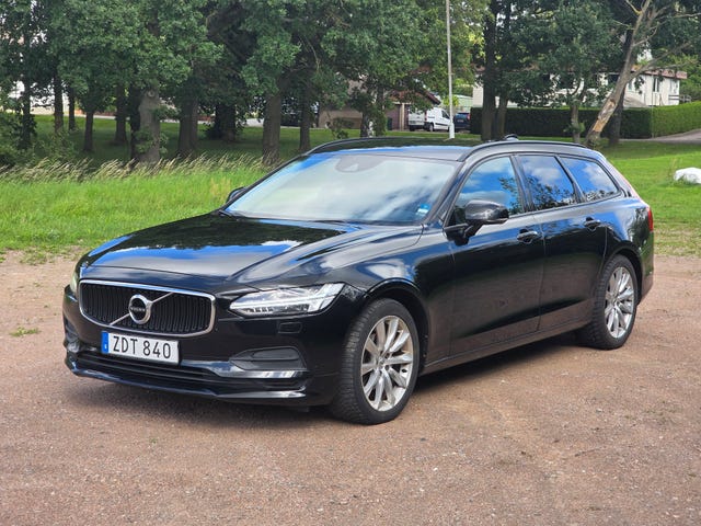 Volvo V90 2018