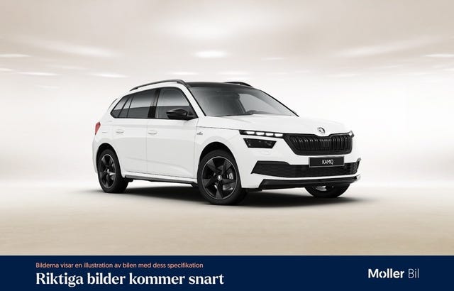 Skoda Kamiq 2022