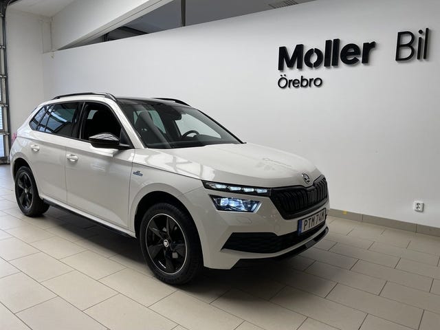 Skoda Kamiq 2022