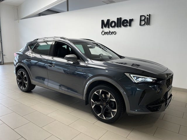 Seat Cupra 2022