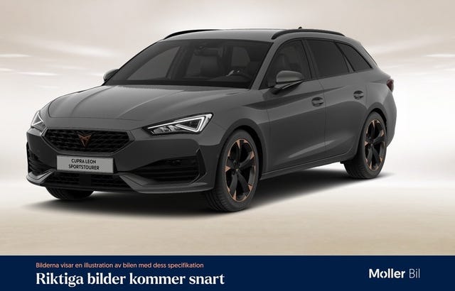 Cupra Leon 2023
